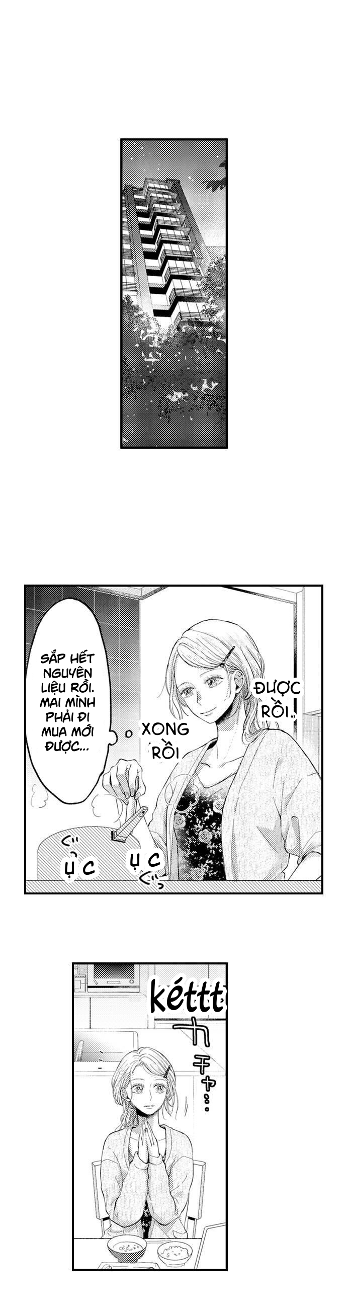 không thể ly hôn chapter 1 4