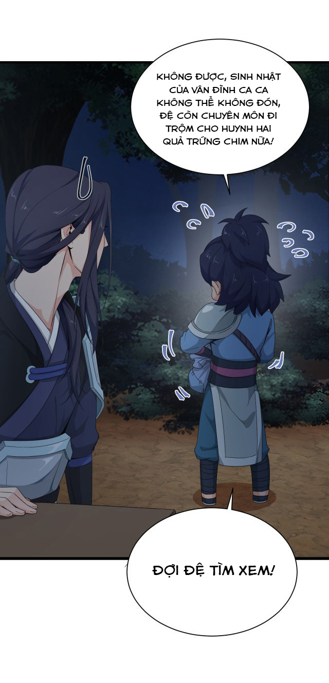 chiến thần dưỡng thành ký chapter 2 7