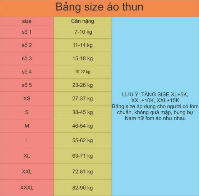 Mẫu áo tết ( đủ size + đủ màu