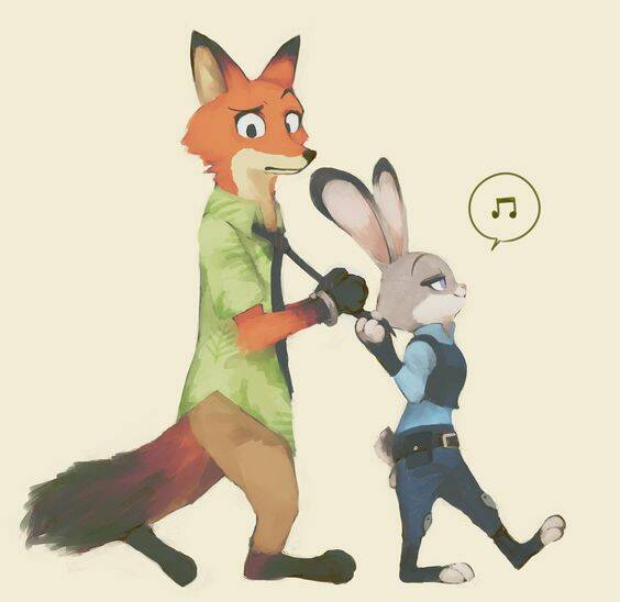 zootopia - ngoại truyện chapter 82 8