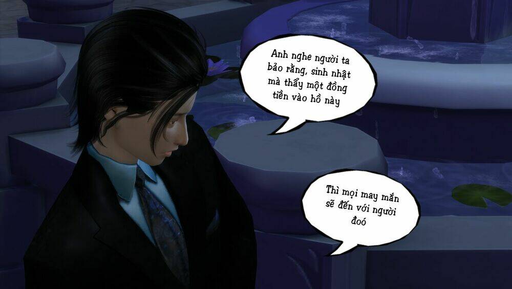 cô dâu giả mạo [truyện sims] chapter 33 89