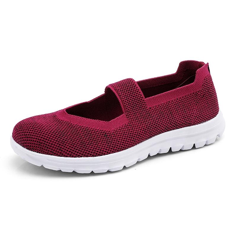 2020 Fashion women outdoor soft running sneakers casual sport shoes