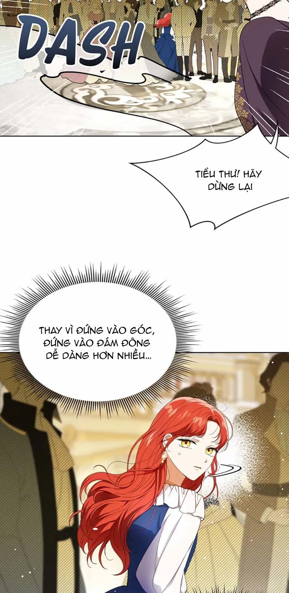 Tôi Trở Thành Phiên Dịch Viên Cho Bạo Chúa chapter 22.1 - Trang 11