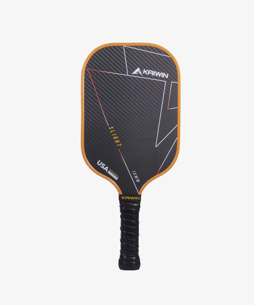 Vợt PICKLEBALL Slight T1000 16MM 100% Sợi Carbon T1000 vân Carbon 3K