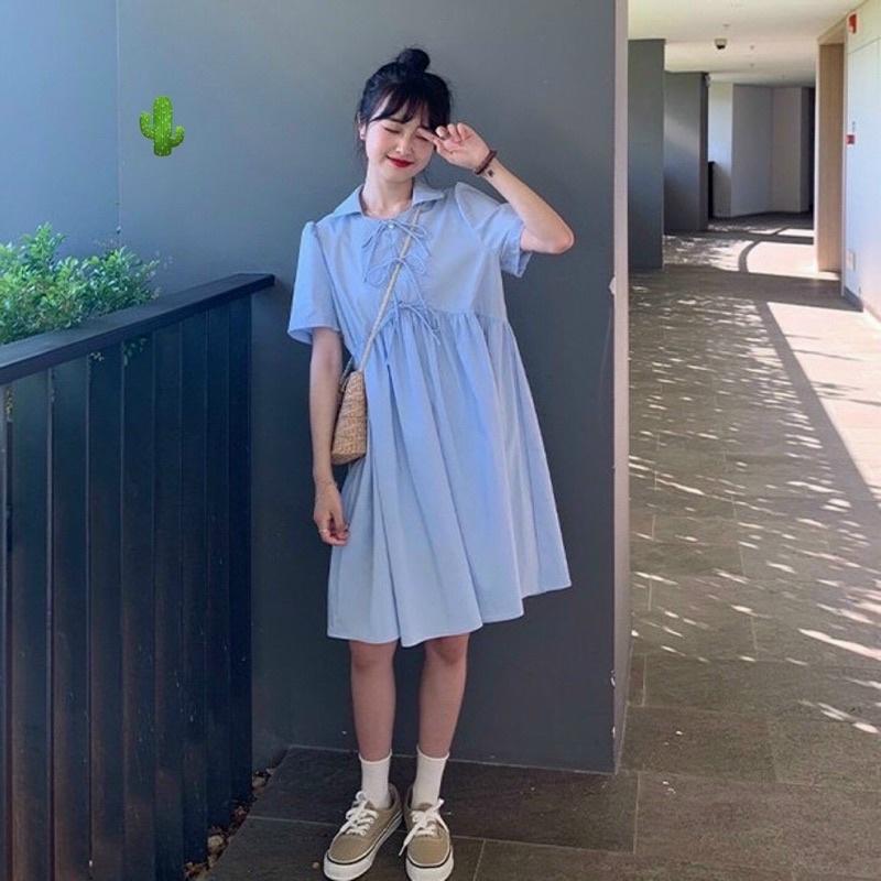 Đầm baby doll xinh