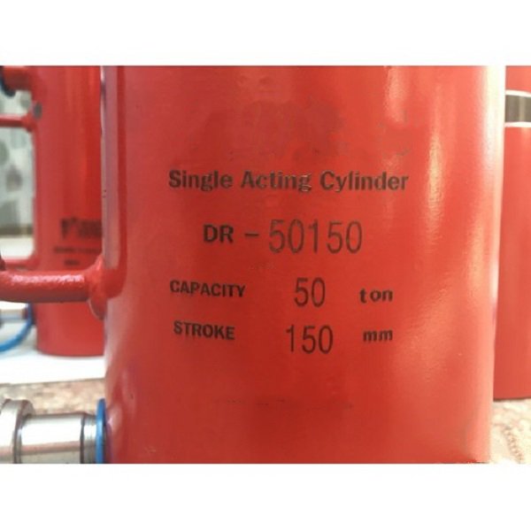 Kích thủy lực 50 tấn, 150mm DR-50150