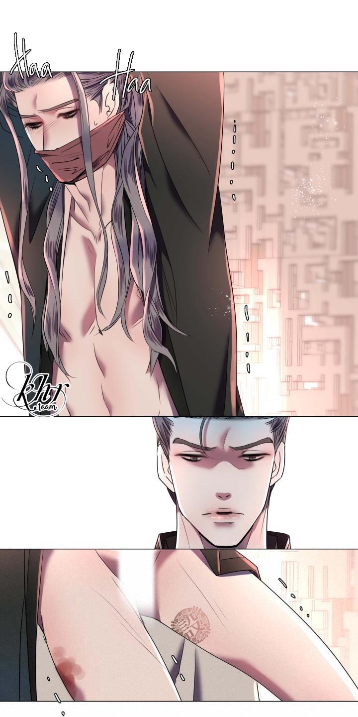 bl cổ trang - âu cổ ngắn nhà kim chapter 1.2 15