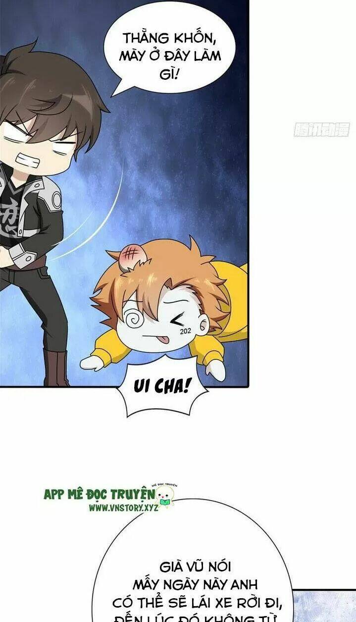 bạn gái virus của tôi chapter 144 12