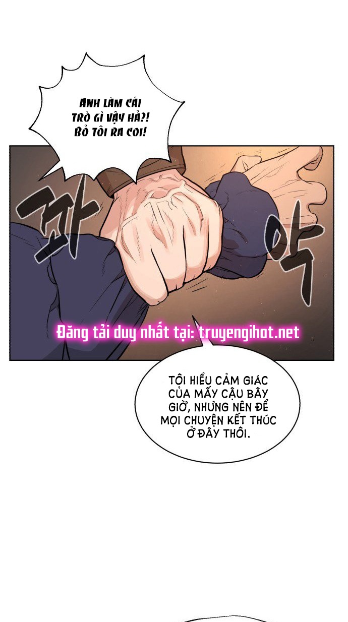 bạch huyết - white blood chapter 5 72