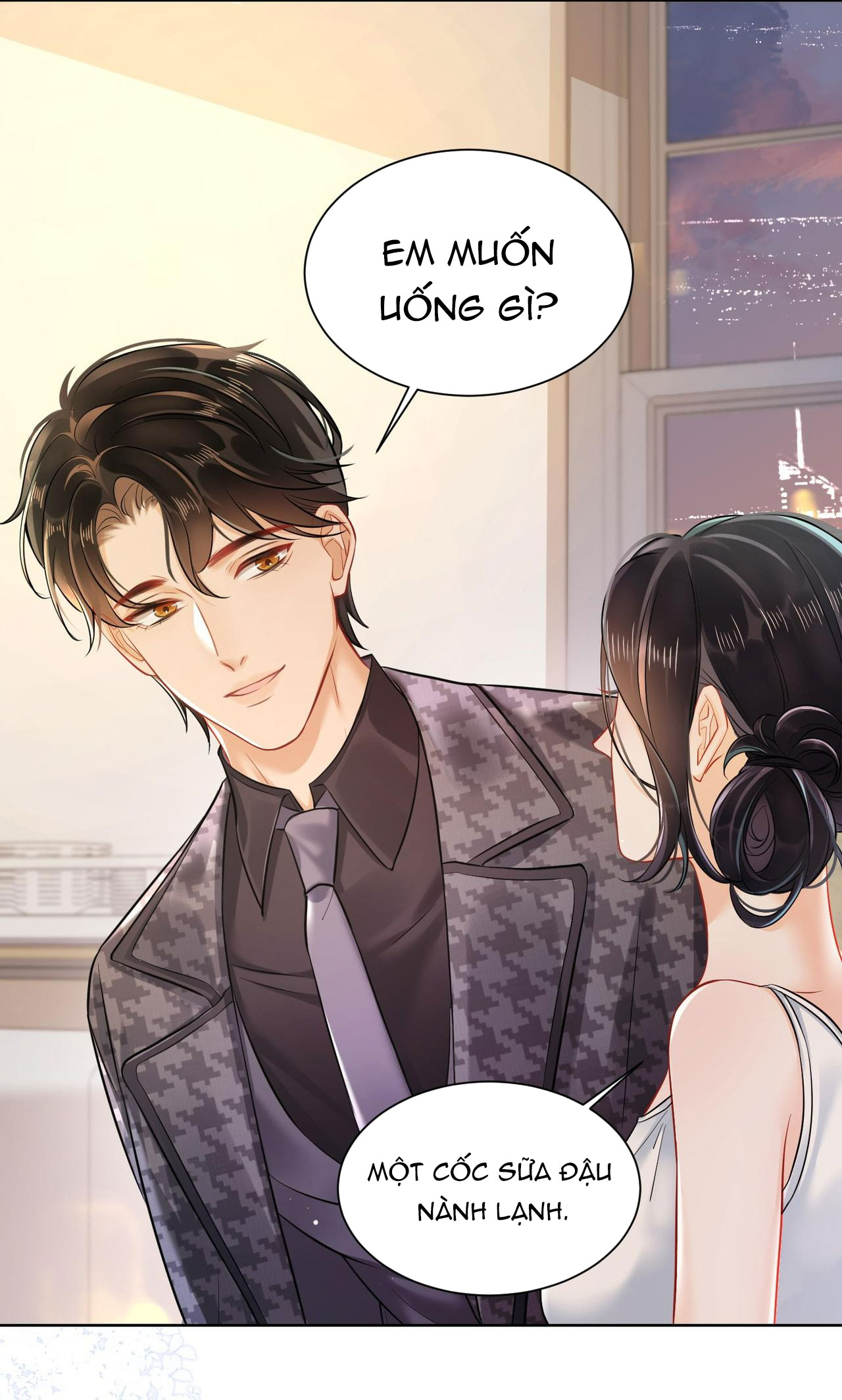 hôn nhân ngọt ngào đến tận xương chapter 16.1 14