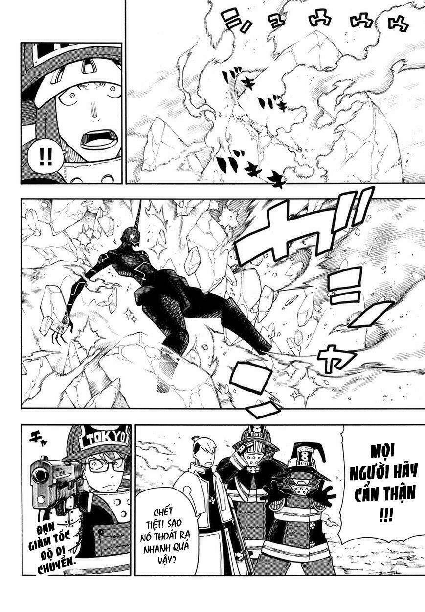 biệt đội lính cứu hỏa chapter 108 7