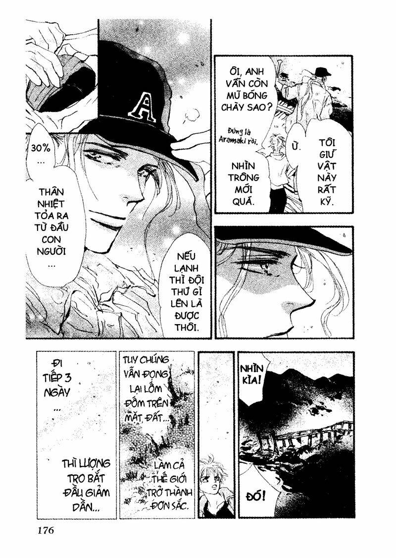 7 mầm sống chapter 51 21