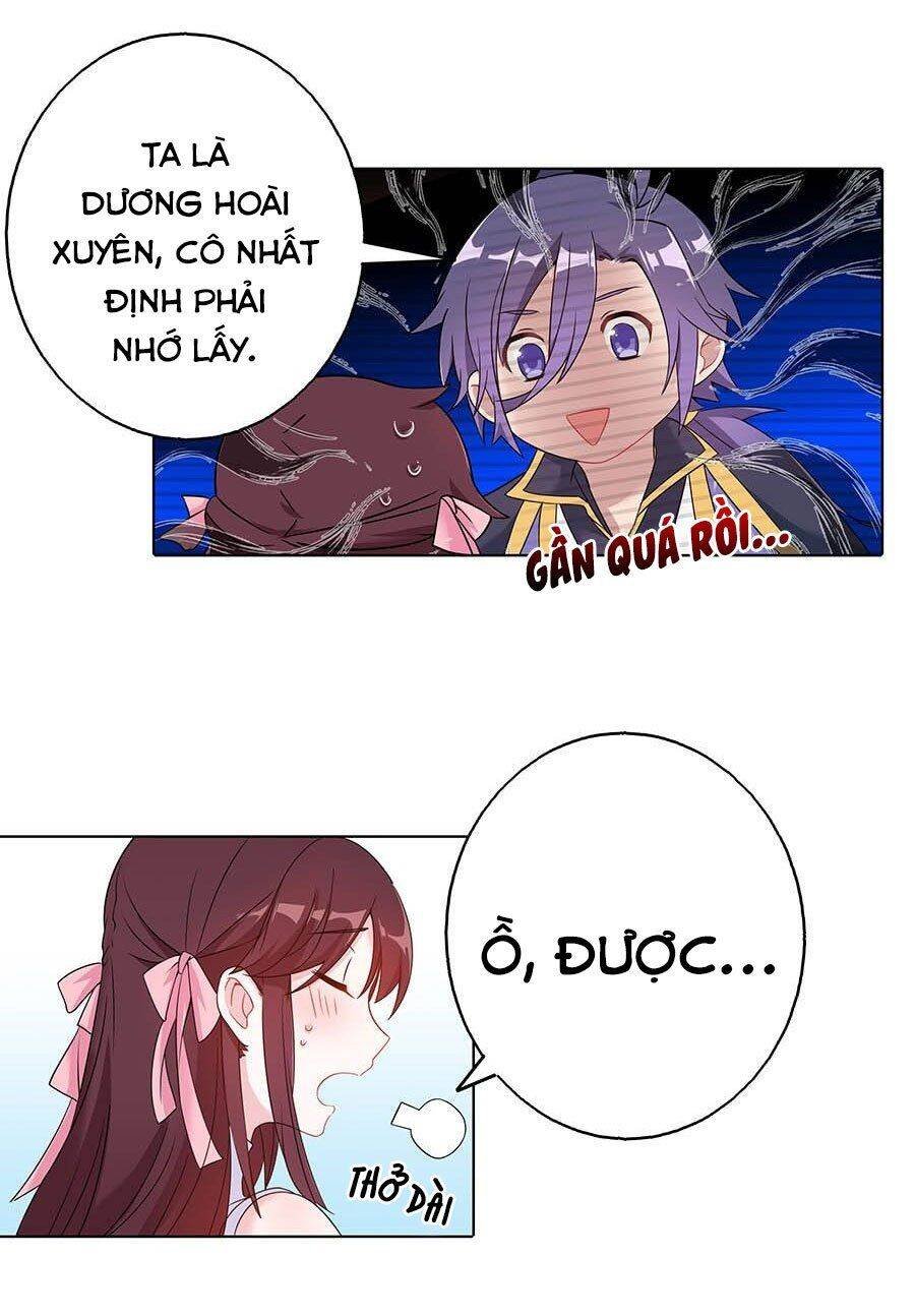 lầu trà thủy sinh mộng chapter 22 36