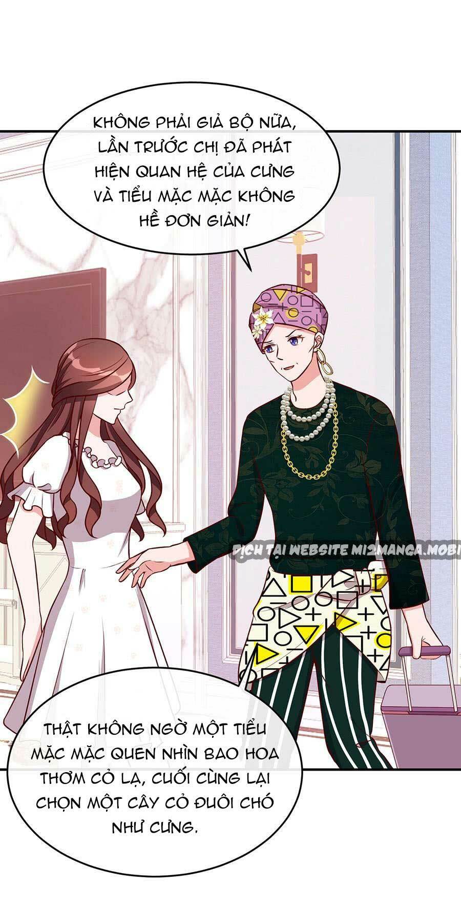 gả cho tình cũ làm lão bà chapter 46 8