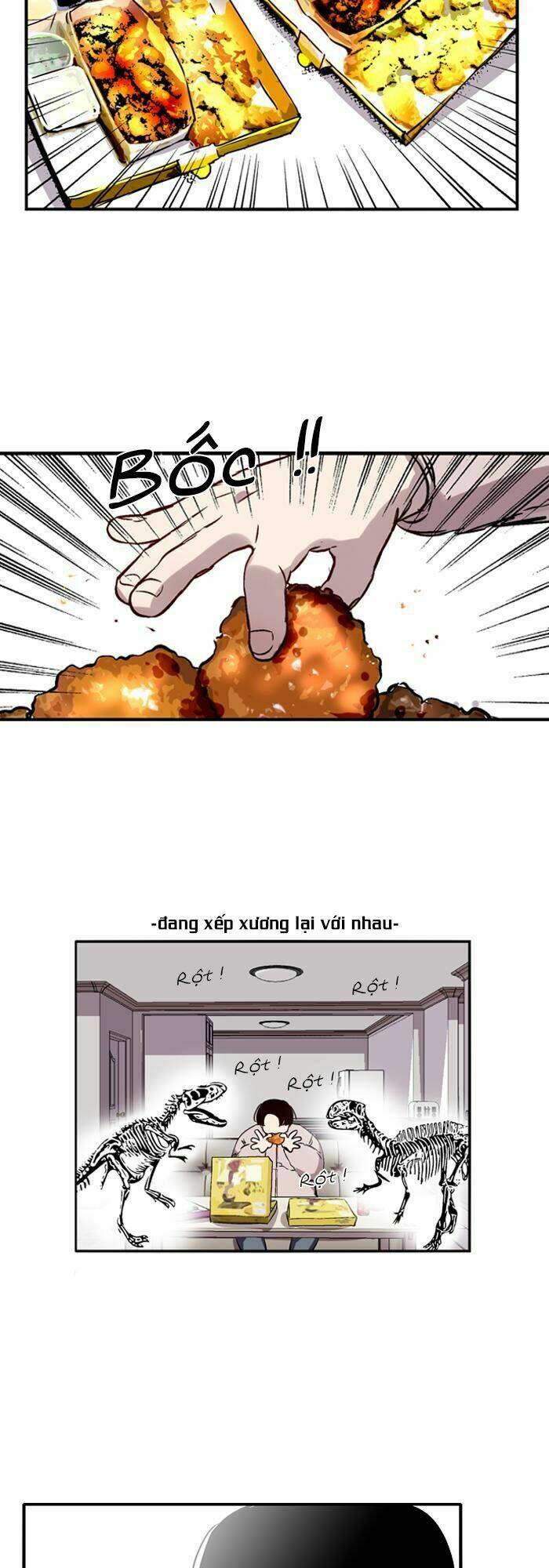 người máy hủy diệt chapter 92 27