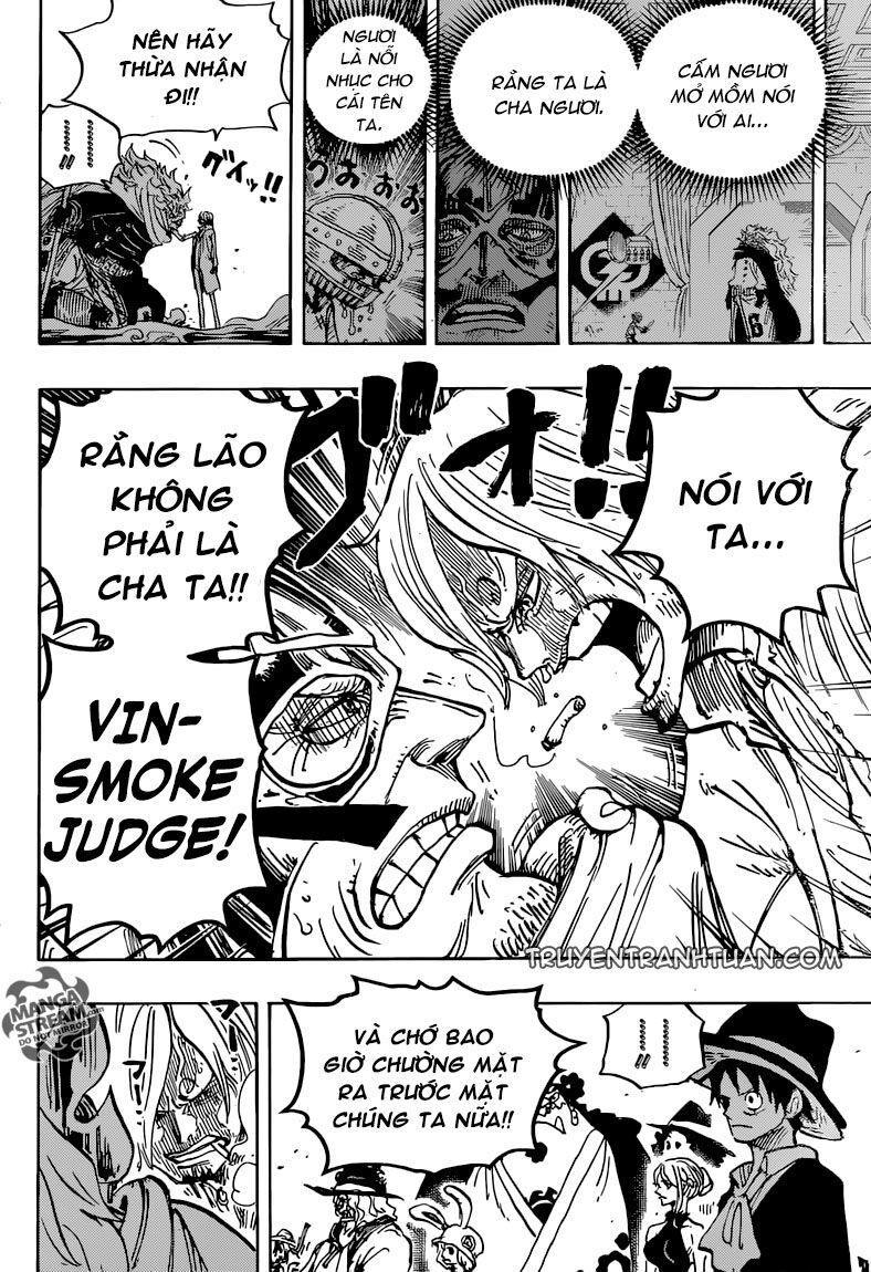 đảo hải tặc - one piece chapter 870 11