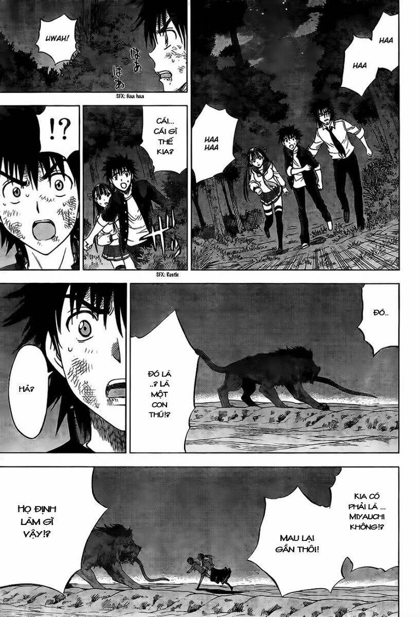 cage of eden chapter 144 16