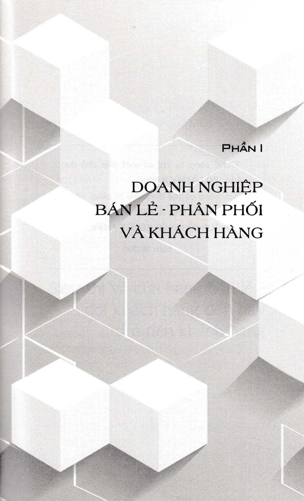 Mô Hình Phân Phối Và Bán Lẻ (Tái Bản)