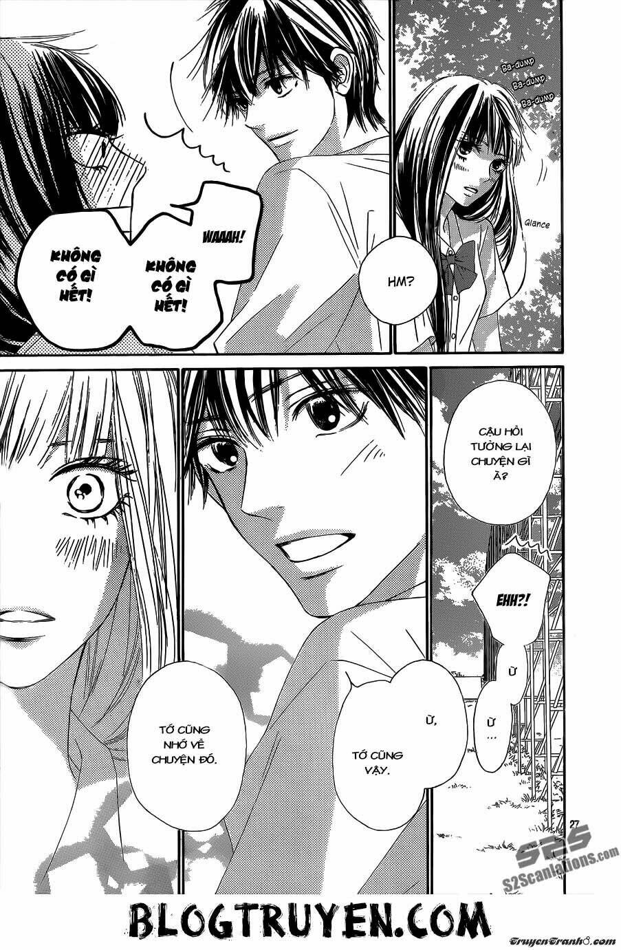 anh đã cho em biết bao thứ đầu tiên chapter 90 28