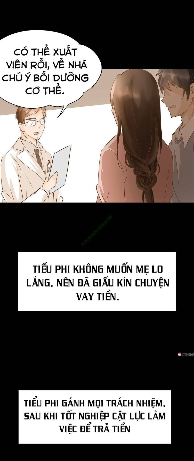 trò chơi tiểu mục tiêu chapter 20 5