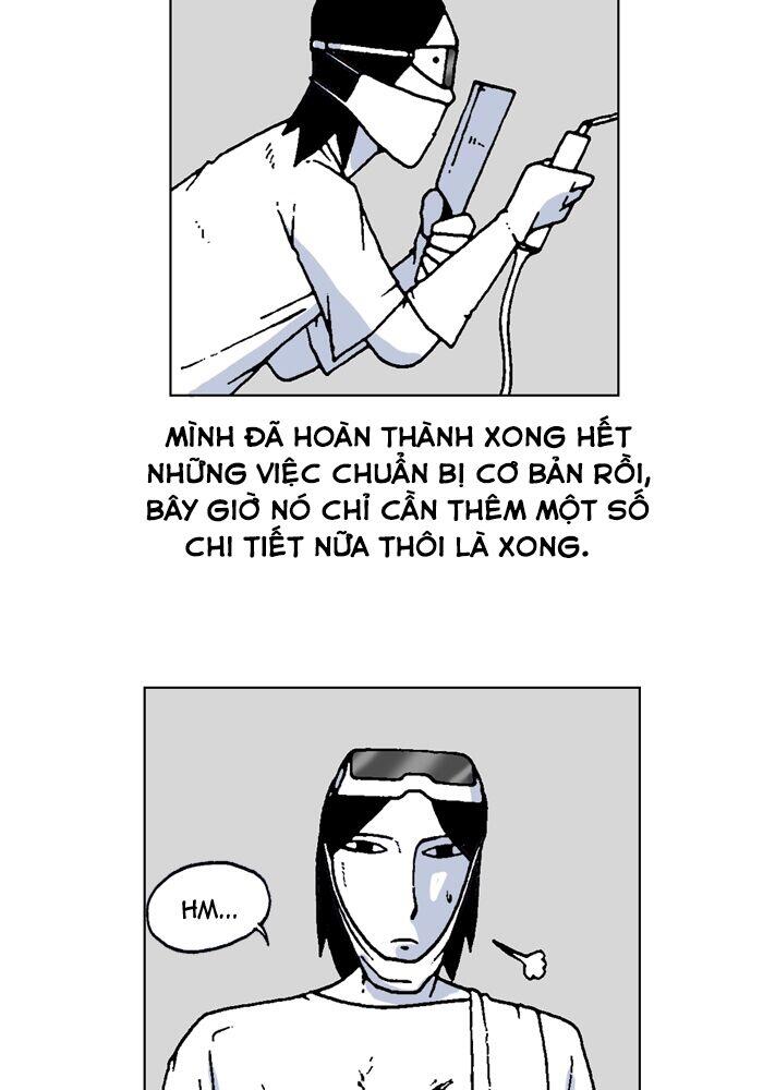 mắc kẹt trên mặt trăng chapter 36 9