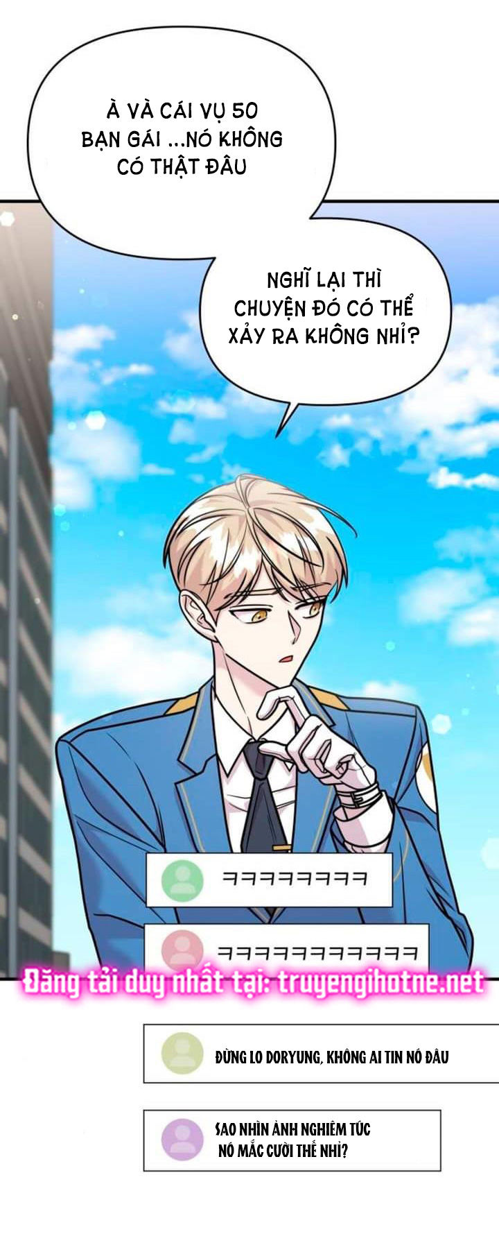 phản diện thuần túy chapter 28.1 13