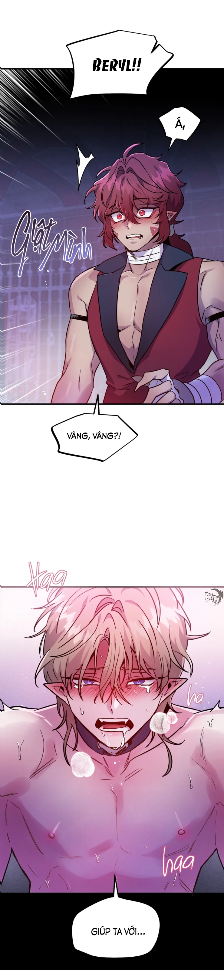 hắc vực chapter 7 27