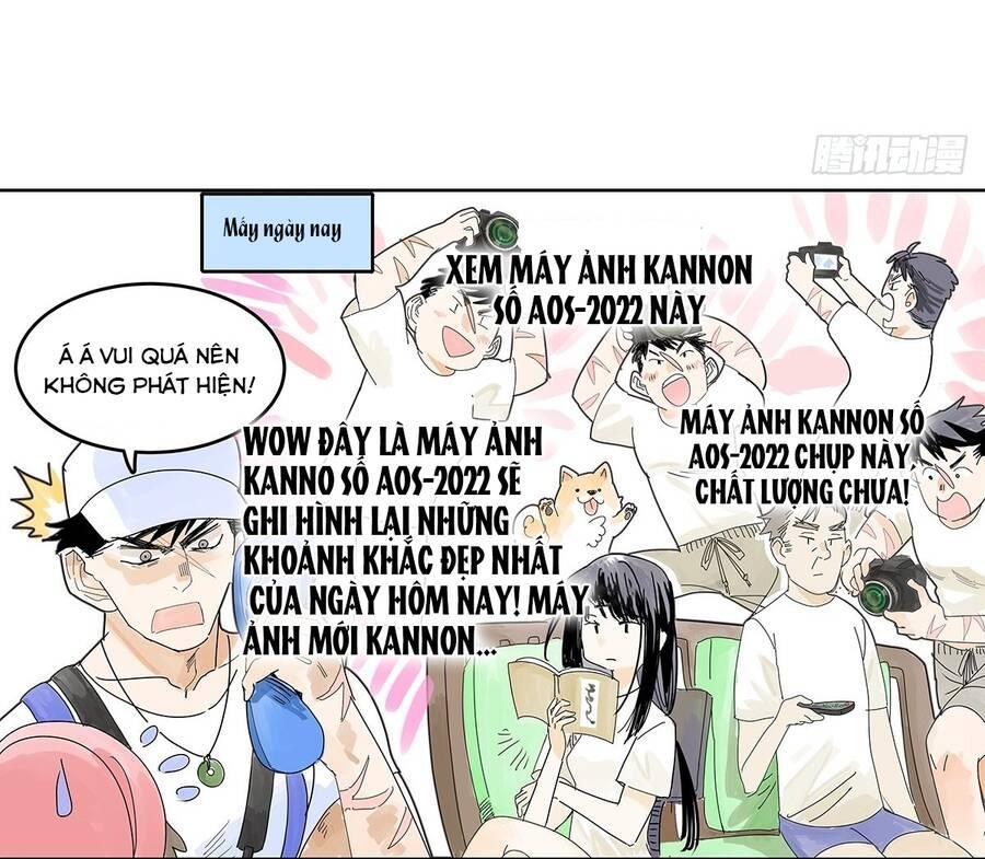 bạn cùng lớp tôi đều kỳ lạ chapter 58 19