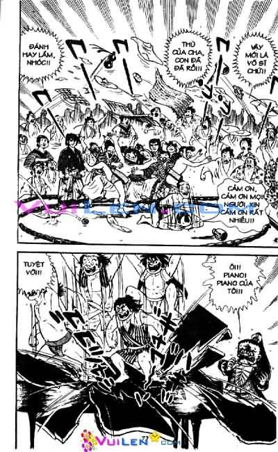 kiếm sĩ góc vuông - chokkaku chapter 6 73