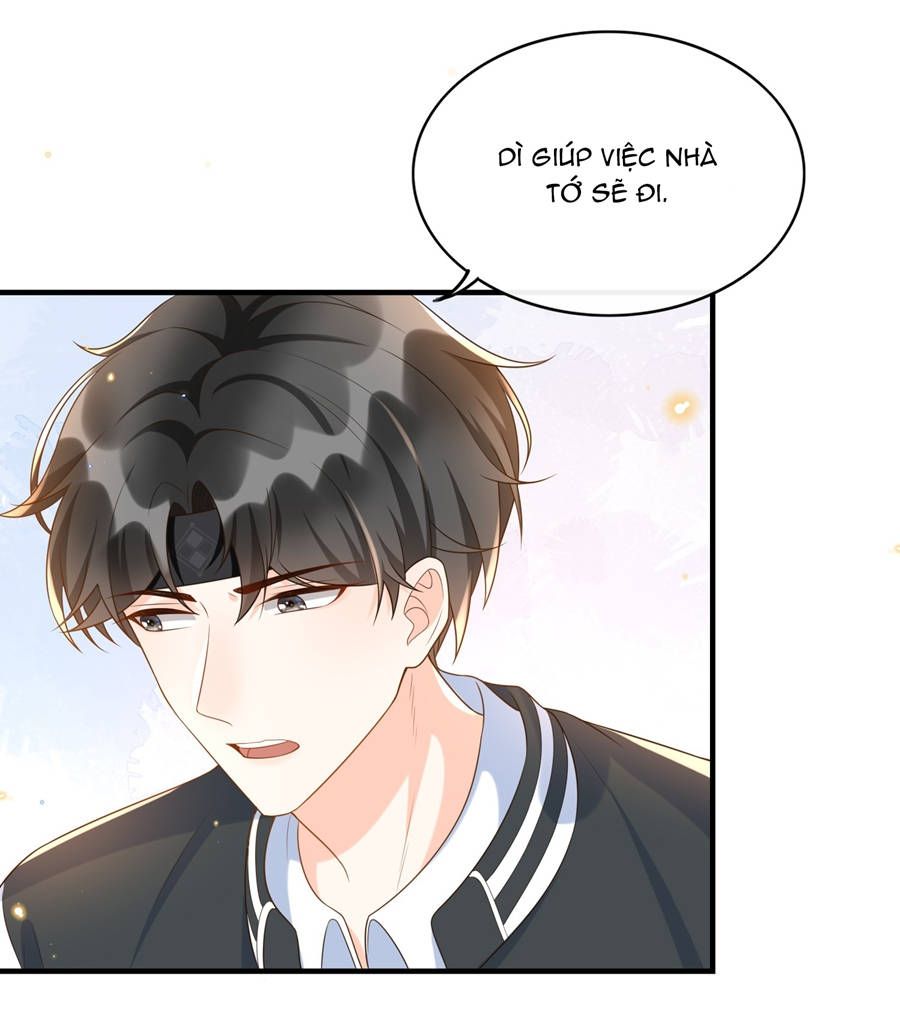 ngọt không ngừng nghỉ chapter 21 23