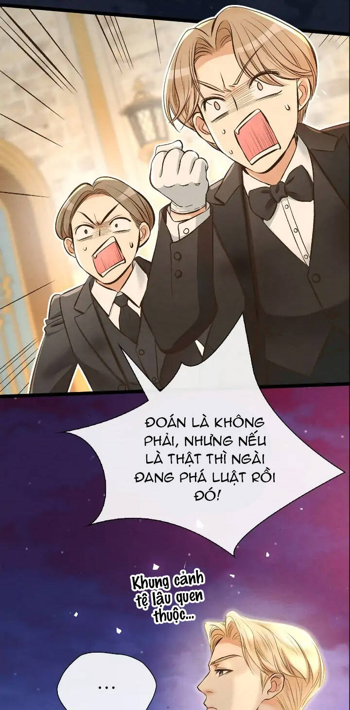 Hoàng Tử Rắc Rối chapter 16.1 24