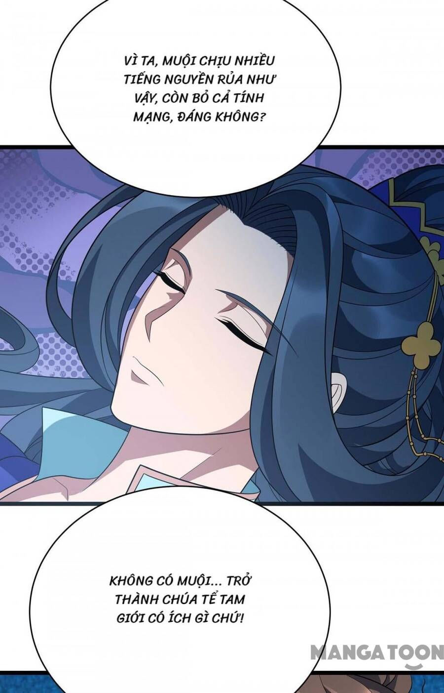 chúa tể tam giới chapter 296 25