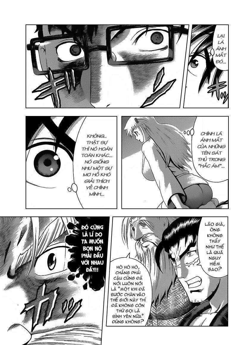 history's strongest disciple kenichi chapter 370 11