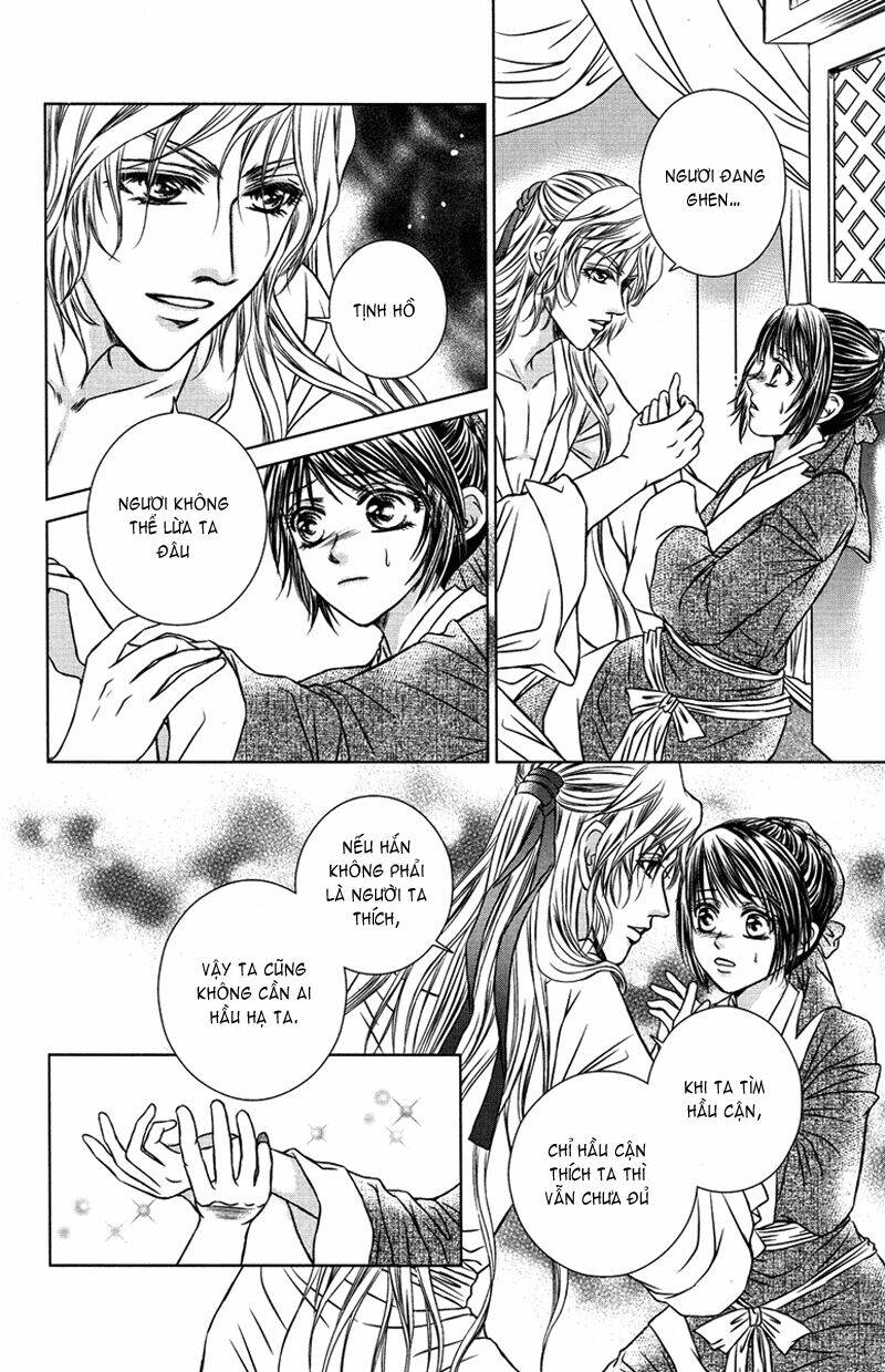 scarlet palace - hoàng cung sóng gió chapter 6 31