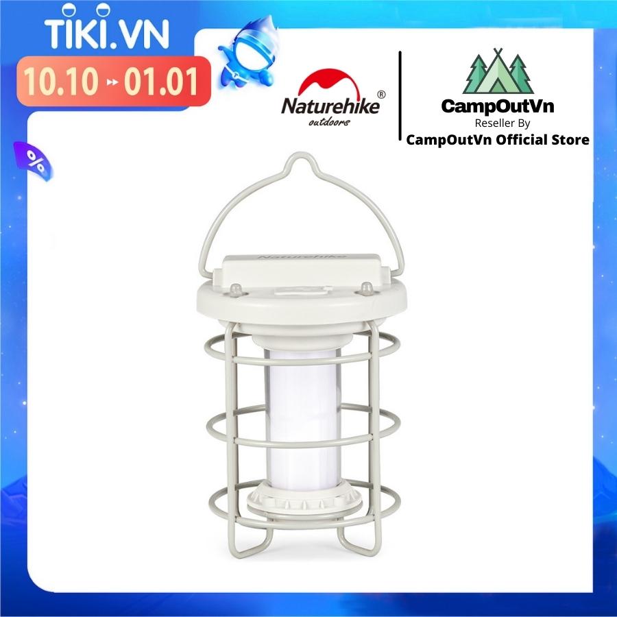 Đồ cắm trại Naturehike Đèn Led treo lều cắm trại dã ngoại campoutvn A483