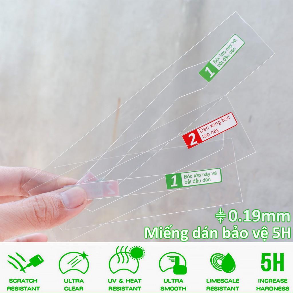 Miếng dán mặt đồng hồ dành cho xe Winner X