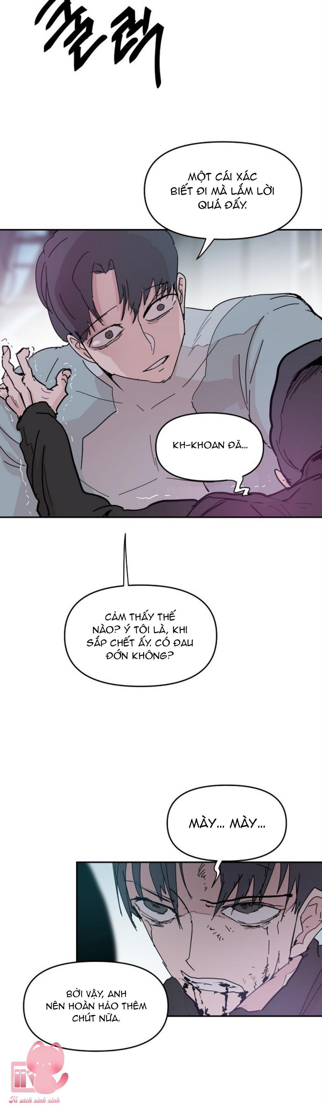 yêu không hồi kết chapter 43 42