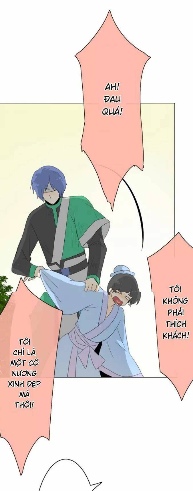 vu chúc thiếu nữ chapter 7 14