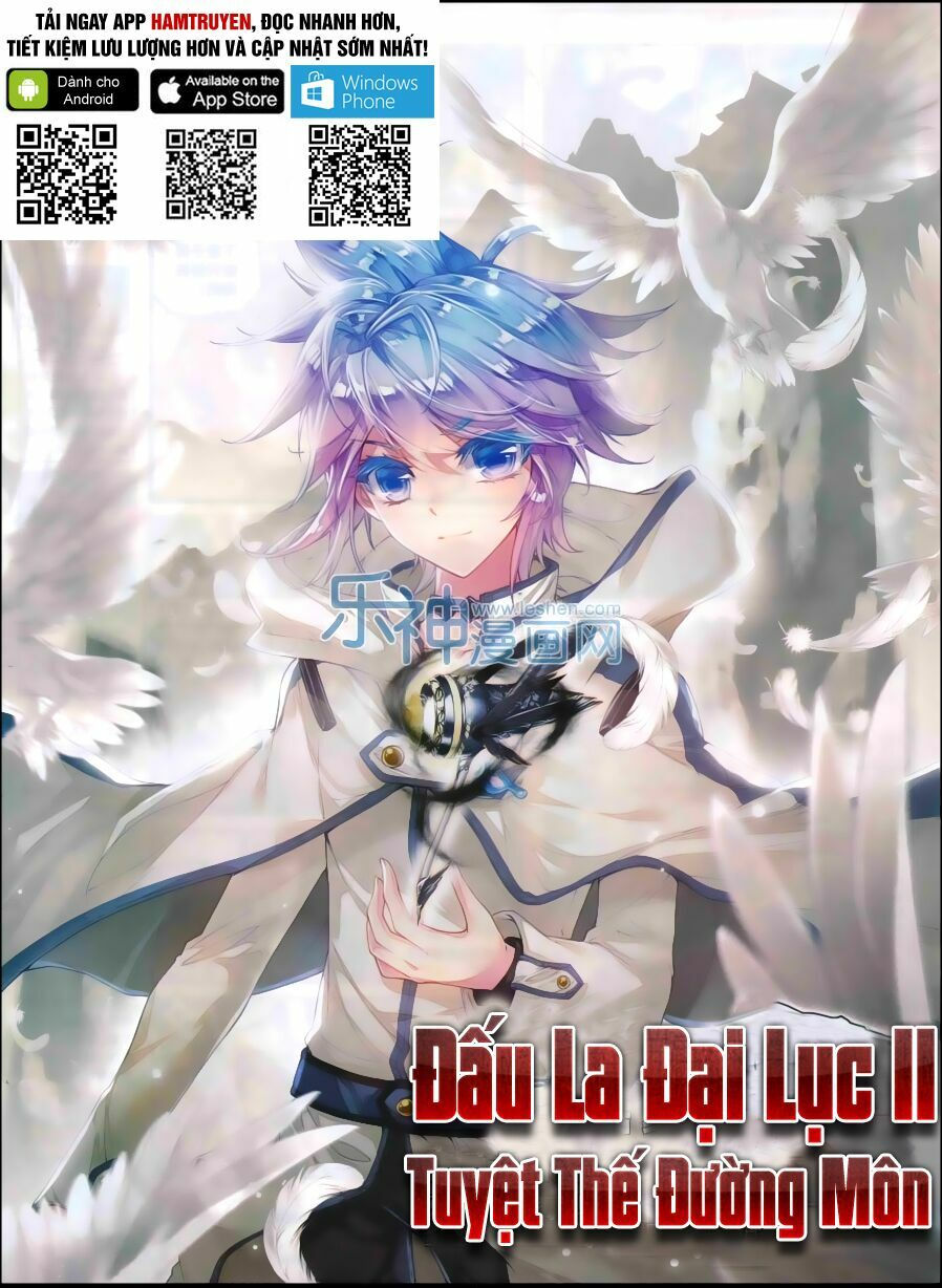 tuyệt thế đường môn - đấu la đại lục 2 chapter 74 1