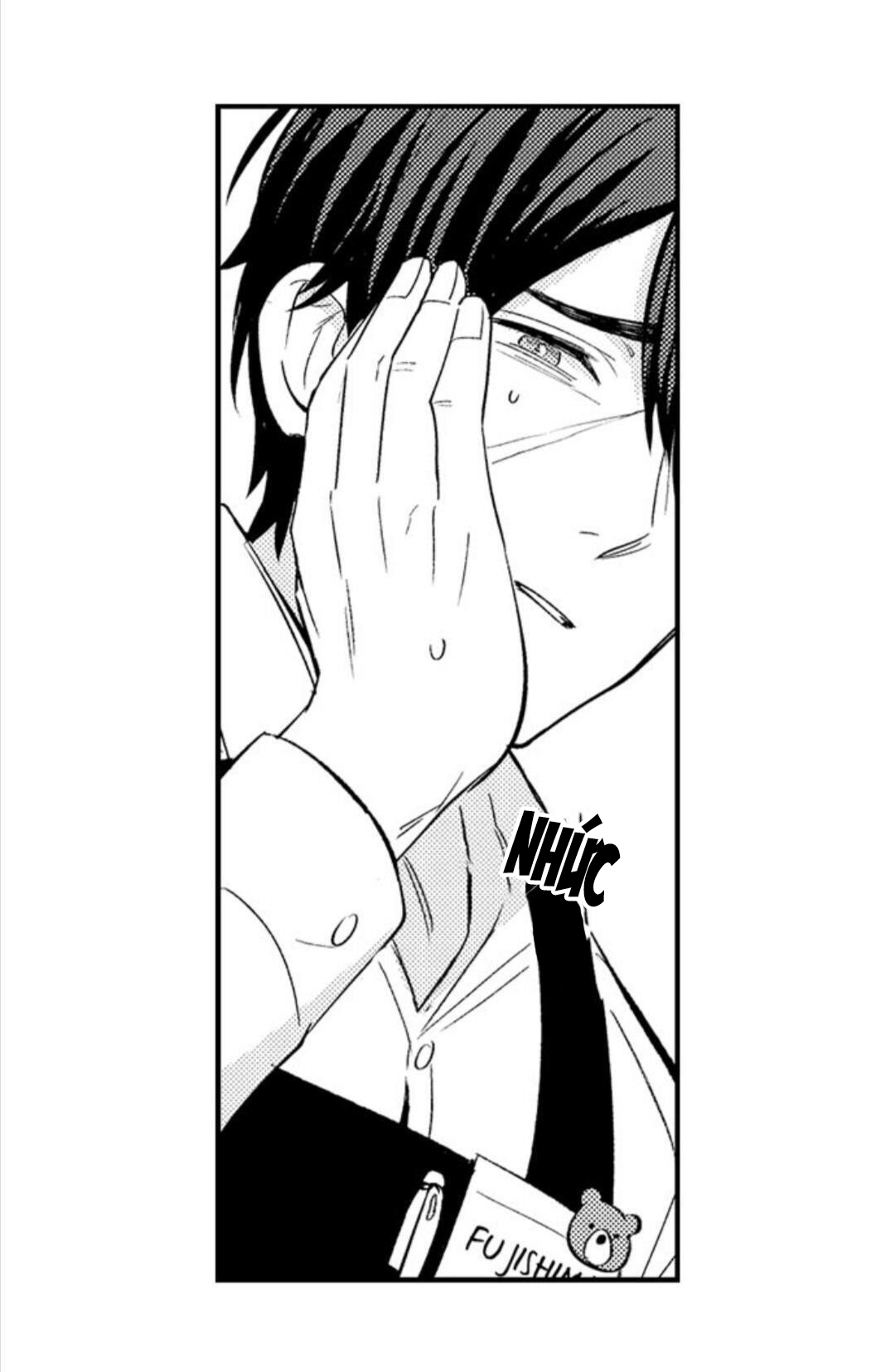 mặt sẹo quyến rũ chapter 7 17