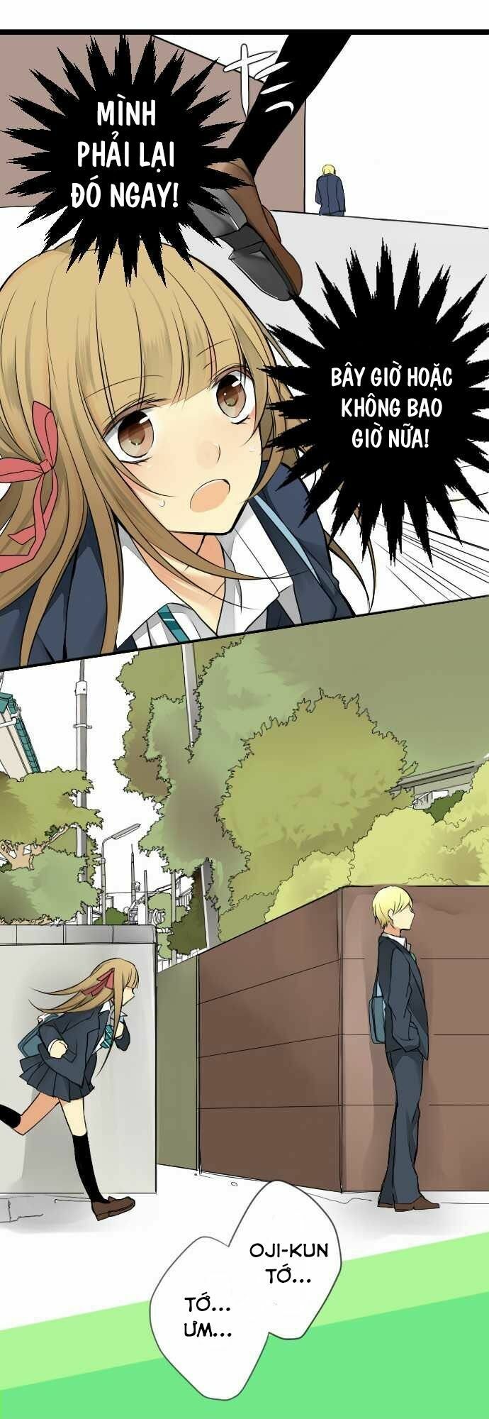 chuyện tình otome chapter 3 9