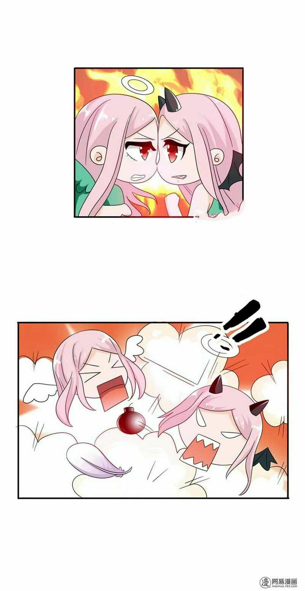 em vẫn còn nhỏ chapter 81 18