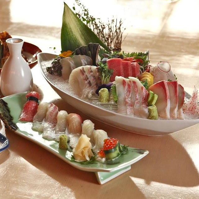 Sushi House_Voucher 100k Áp Dụng Toàn Menu