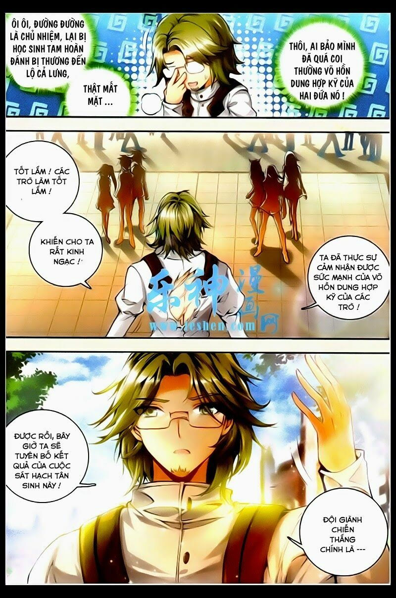 tuyệt thế đường môn - đấu la đại lục 2 chapter 33 10