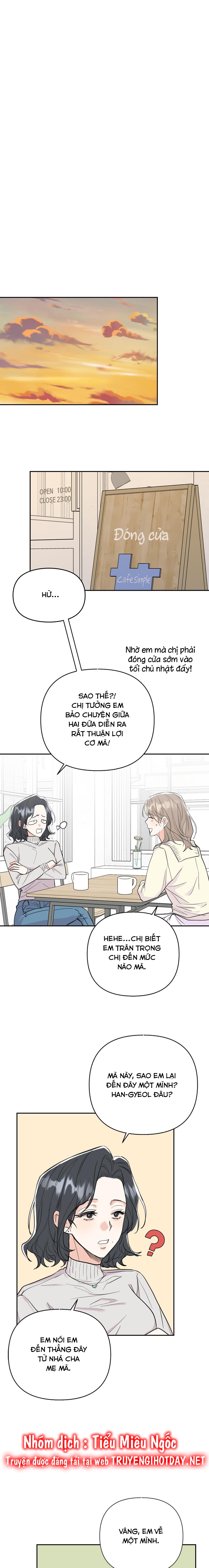 chúng ta ly hôn đi! chapter 54 13