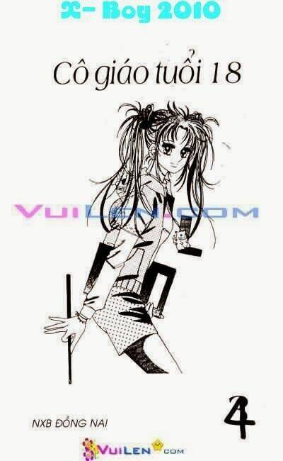 cô giáo tuổi 18 chapter 4 2