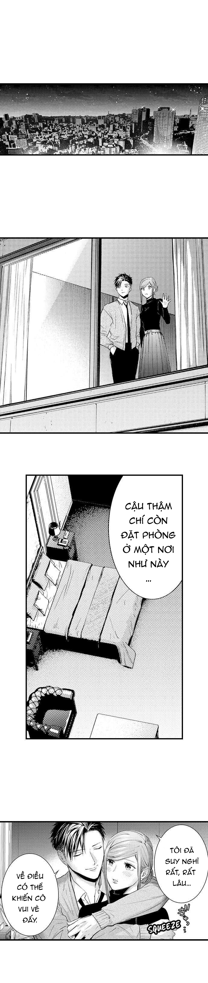 chúng ta đã làm mọi thứ ngoại trừ chuyện đó (full) chapter 11.1 4