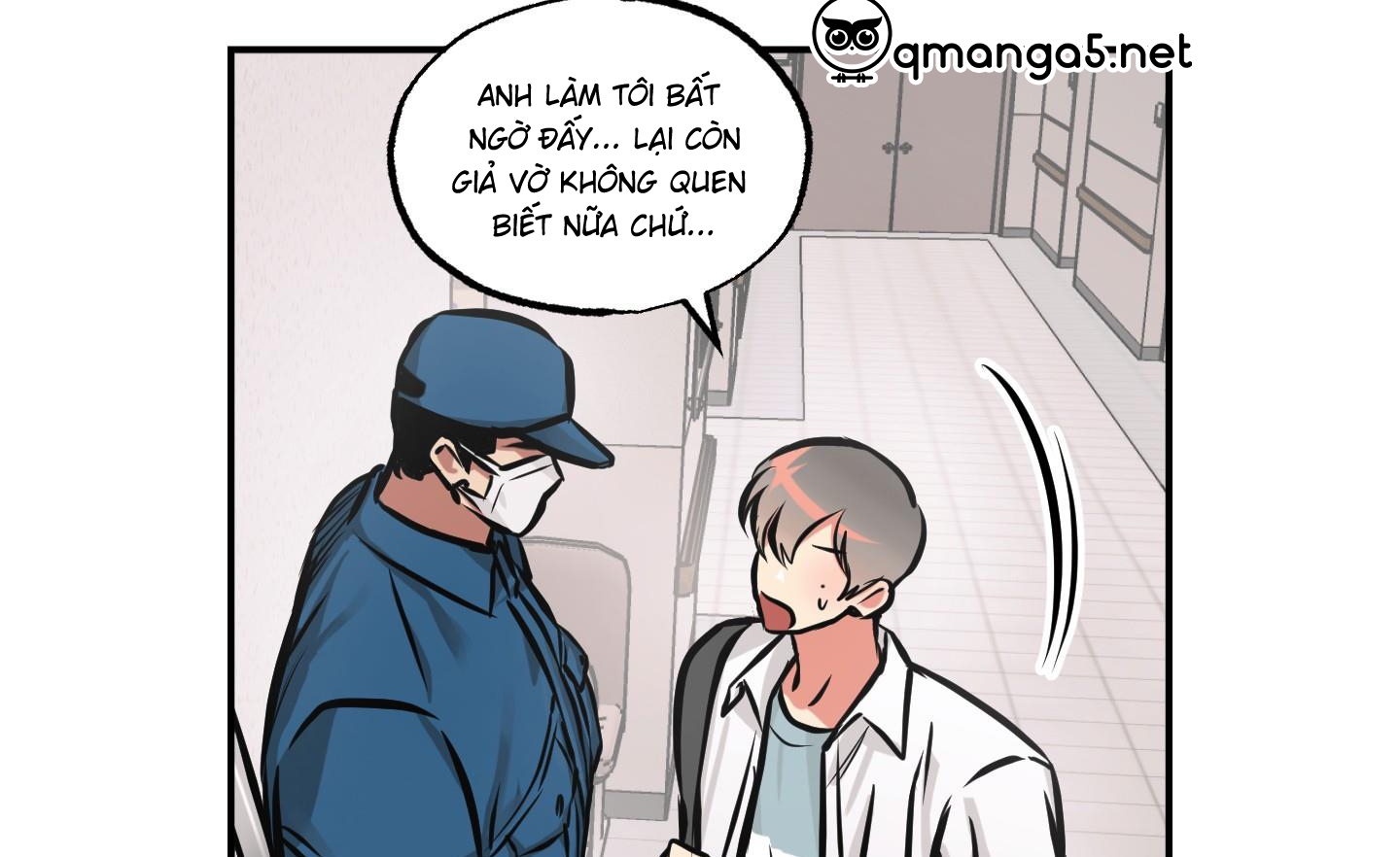 cây thương của ghost chapter 12 61