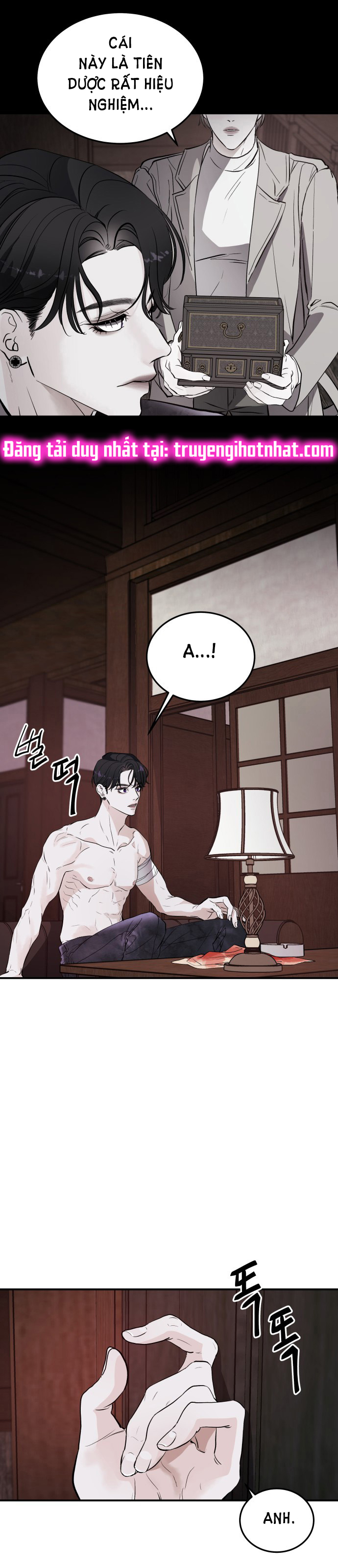 For The Queendom chapter 1.2 - Trang 20