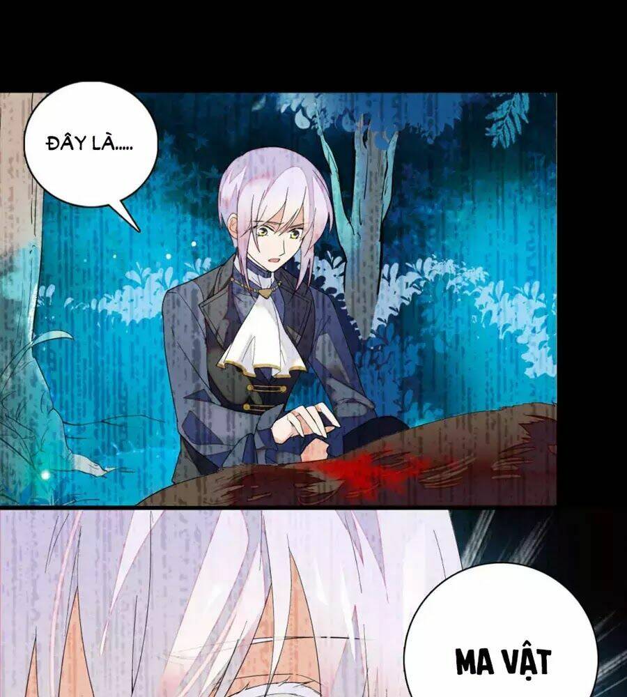 huyết túc khế ứớc chapter 3 18